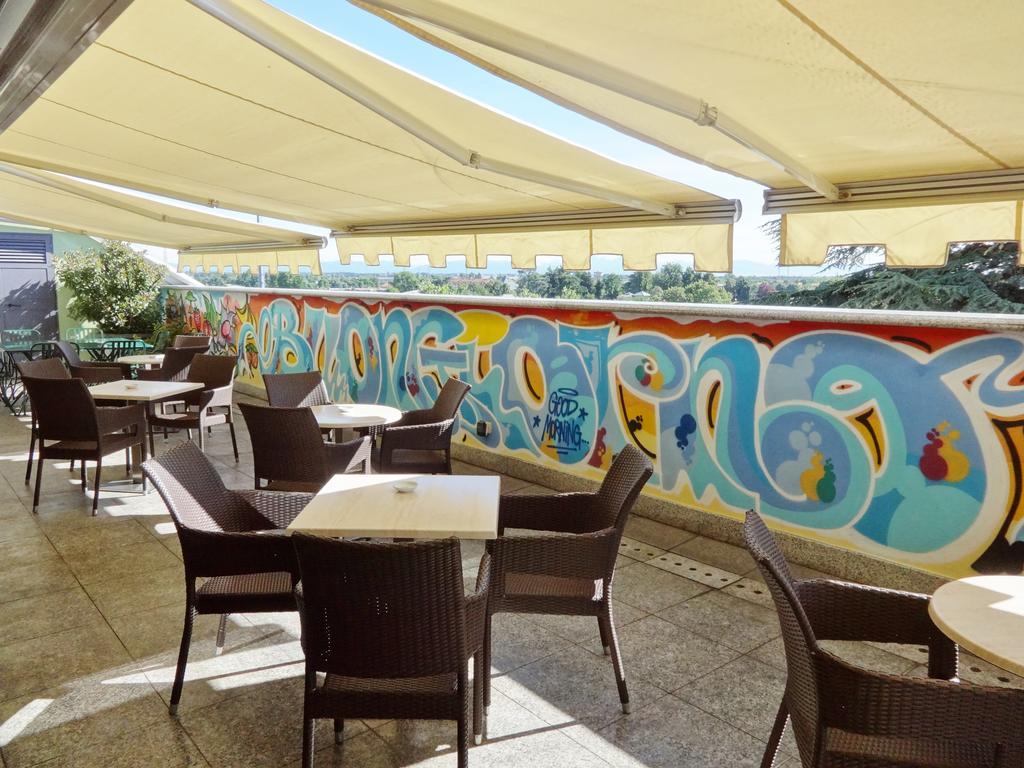 Hotel Excelsior Magenta Eksteriør billede