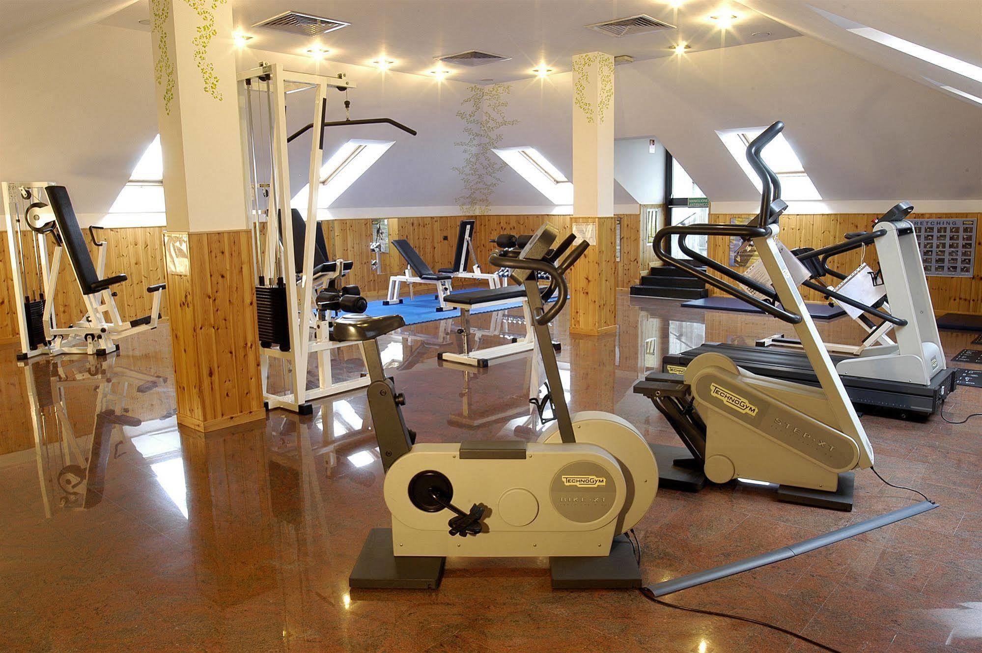 Hotel Excelsior Magenta Faciliteter billede